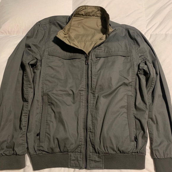 Reversible Jacket - Picture 3 of 7